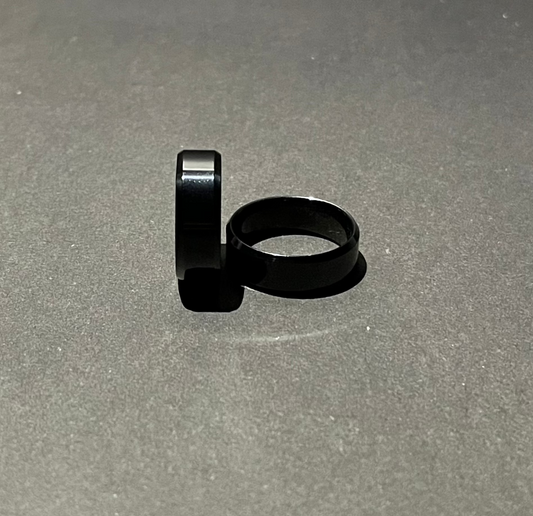 Obsidian Ring