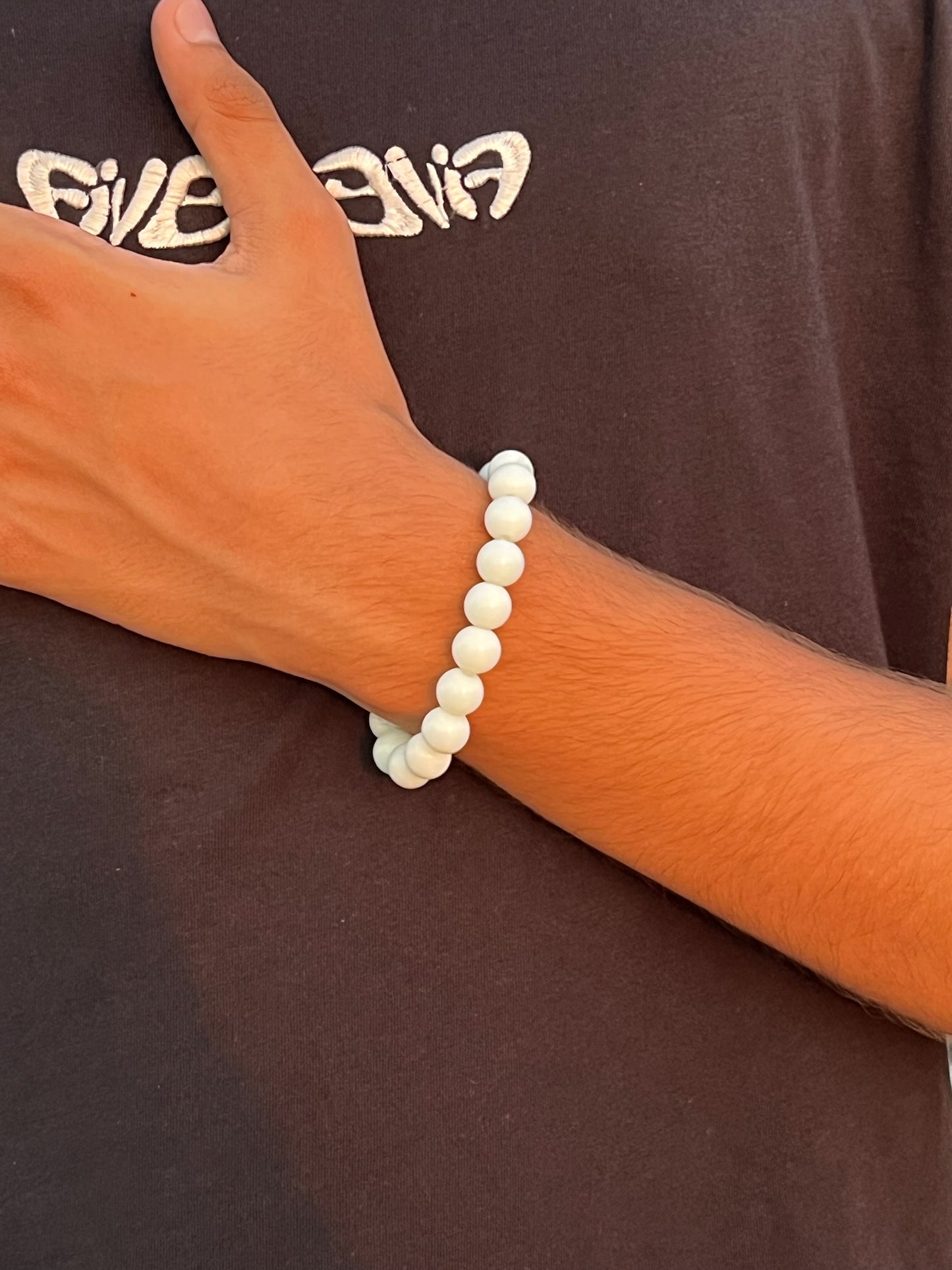 Pearl Mist Bracelet