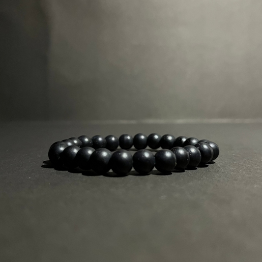 Obsidian Noir Bracelet